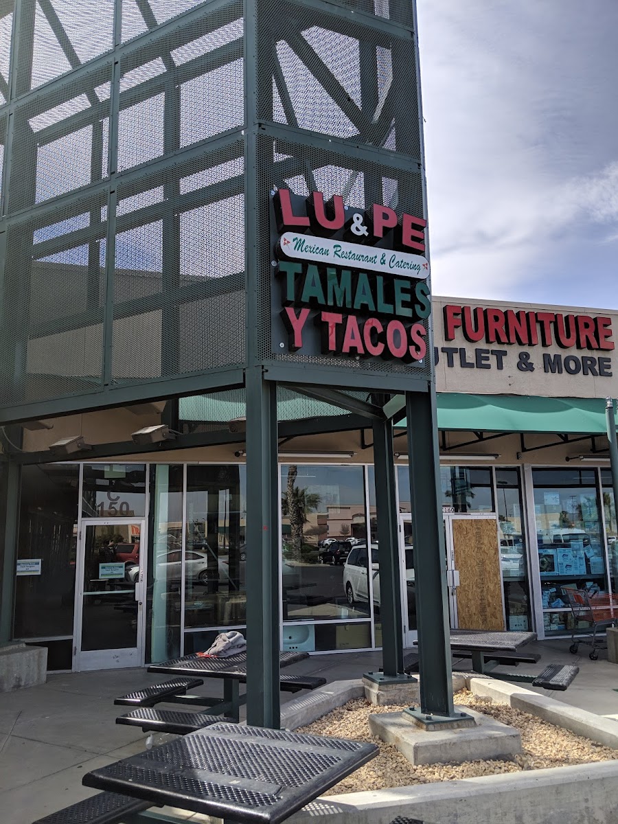 Lu&pe Mexican Restaurant